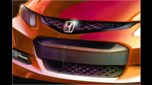 Neue Honda-Civic-Studie