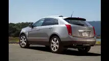 Neuer Vortrieb für SRX
