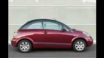 Facelift: Citroën C3 Pluriel