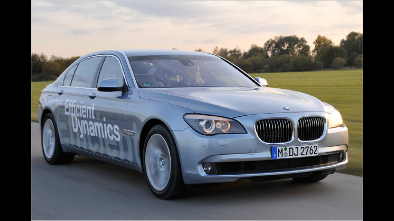 Übersicht: Alle Hybride