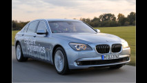 BMW ActiveHybrid 7