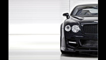 Bentley mit dicker Hose