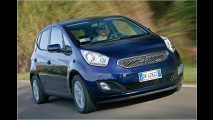 Kia Venga 1.4 CRDi ISG Vision