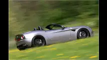 Alfa 8C läuft über 300