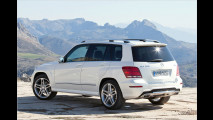 Mercedes GLK Facelift
