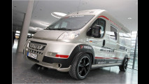 Rekord-Wohnmobil