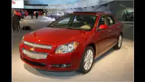 Platz 7: Chevrolet Malibu