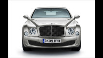Neuer Bentley Mulsanne