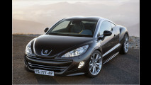 Premieren von Peugeot