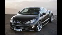 Premieren von Peugeot