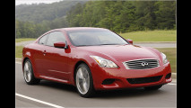 Infiniti: Europa-Start