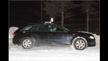 Audi: Allrad-Erlkönig