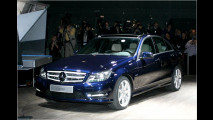 Mercedes C-Klasse Limousine
