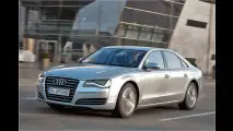Auto ohne Fahrer