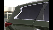 Infiniti JX Concept