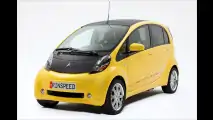 Sportliche Elektro-Twins