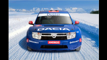 Dacia zeigt sein SUV
