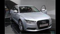 Audi A6 Hybrid