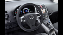 Toyota Auris Hybrid