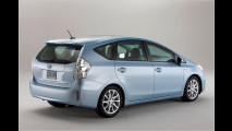 Toyota: Neue Hybride