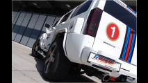 Mehr PS für Baby-Hummer