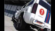 Mehr PS für Baby-Hummer