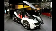 Opel RAK e