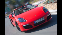 Der neue Boxster im Test