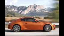 Toyota GT86 jetzt bestellbar