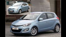 Hyundai i20: Aufgefrischt