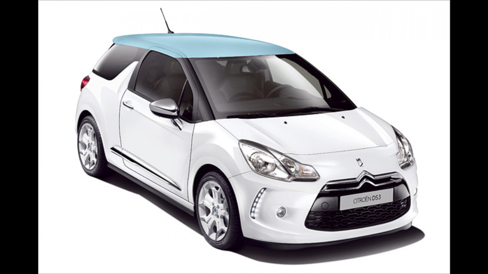 Citroen Ds3 Mini Auf Franzosisch