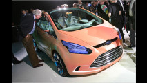 Ford C-Max auf der IAA