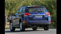 Subaru Outback im Test