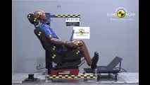 C3 patzt beim Crashtest