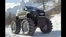 Groß, größer, Bigfoot