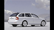Skoda legt Spannung an