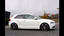 Aufgefrischter Audi A3