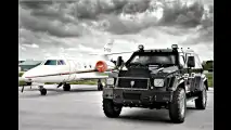 Der Luxuspanzer
