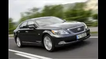 Unruhige Lexus-Motoren