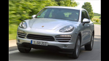 Porsche Cajun kommt