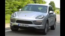 Porsche Cajun kommt