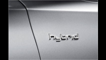 Audi A8 hybrid