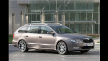 IAA: Skoda Superb Combi