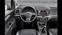 Der neue VW Sharan