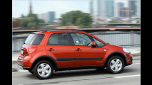Suzuki mit Feinschliff
