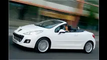 Facelift für Peugeot 207