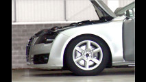 Erwischt: Neuer Audi A7