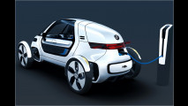 Kleinstauto für Pendler