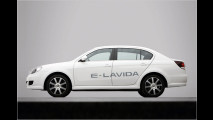 Elektrischer China-VW