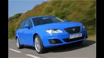 Seat Exeo: Neu sortiert